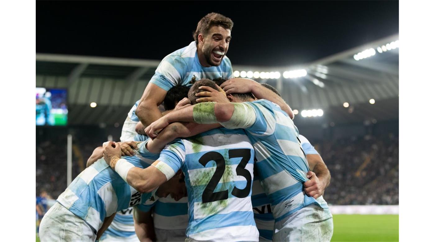 LOS PUMAS... A LA CONQUISTA DE DUBLIN 