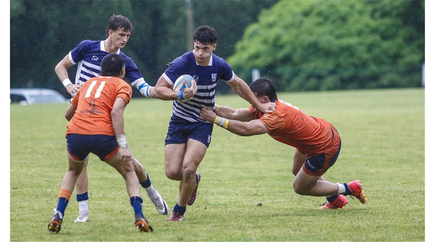 EL ARGENTINO JUVENIL M17 YA TIENE A SUS SEMIFINALISTAS 