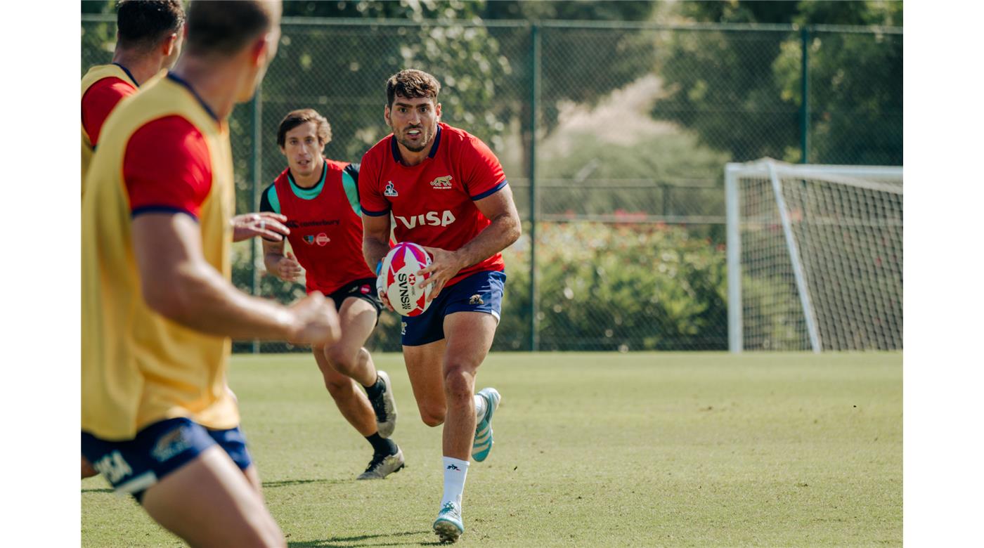 EL PLANTEL DE LOS PUMAS 7S Y LOS RESULTADOS HISTÓRICOS ANTE LOS RIVALES DE LA PRIMERA RUEDA