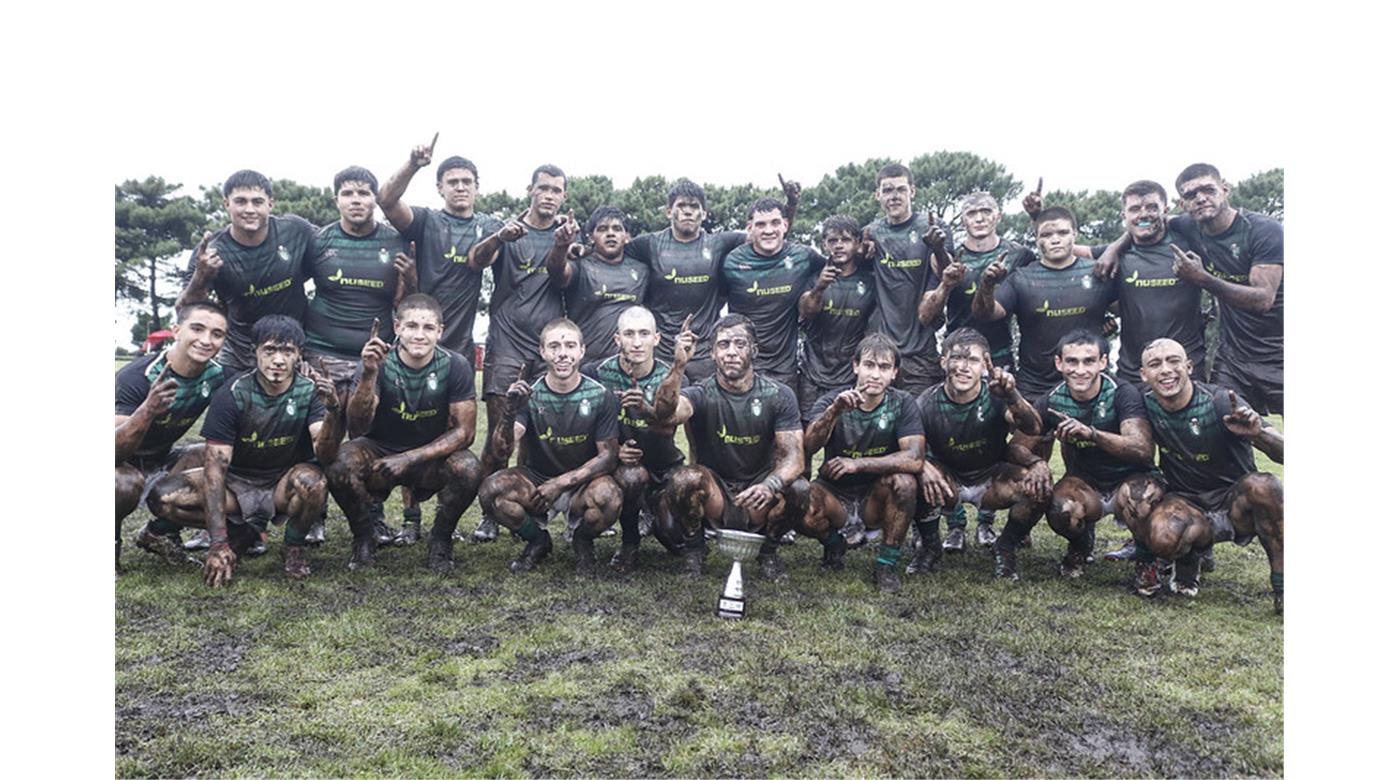 EN LA ZONA ASCENSO DEL JUVENIL M 17 ALTO VALLE FUE EL CAMPEÓN Y ASCENDIÓ. EN EL SELECT 12 OESTE CONSIGUIÓ EL TÍTULO 