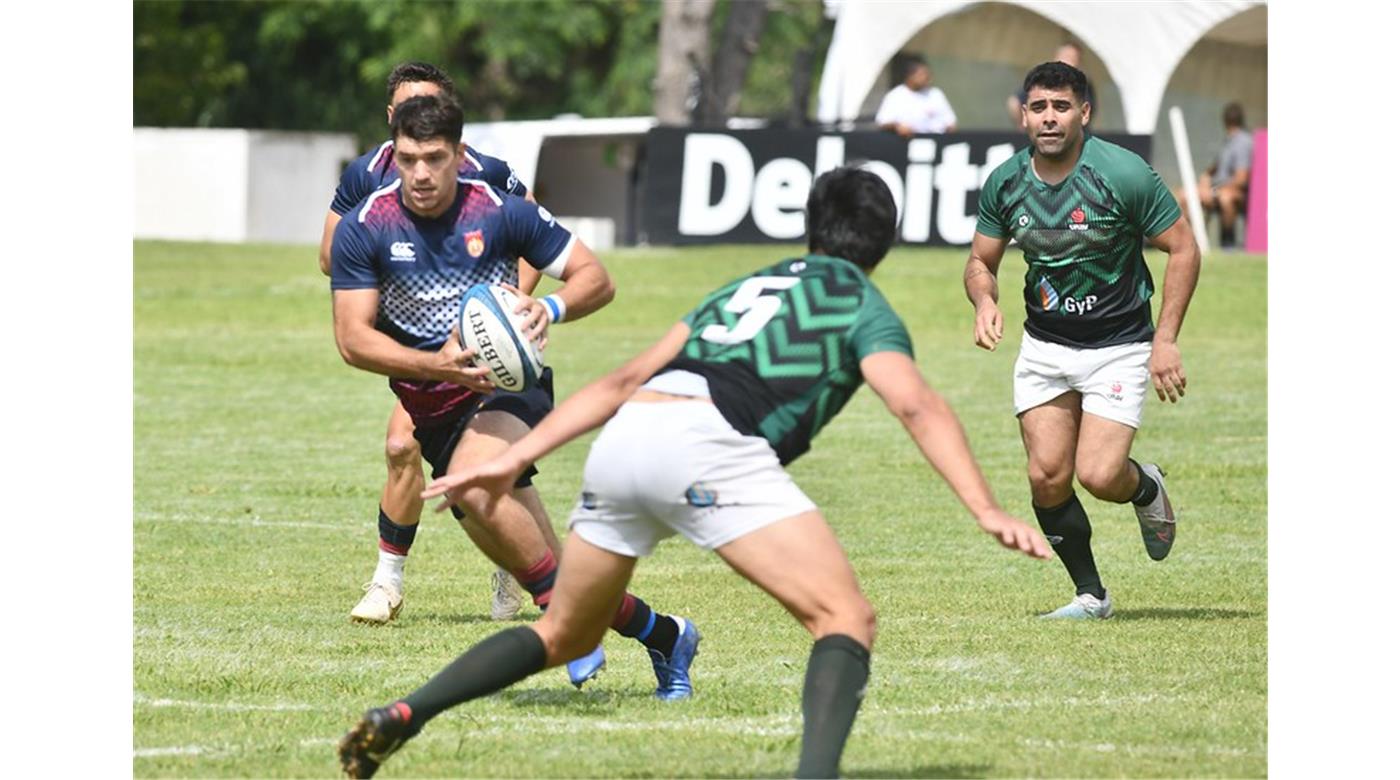 SE DEFINIERON LOS CUATRO EQUIPOS QUE IRÁN POR EL TÍTULO EN EL SEVEN DE LA REPÚBLICA 