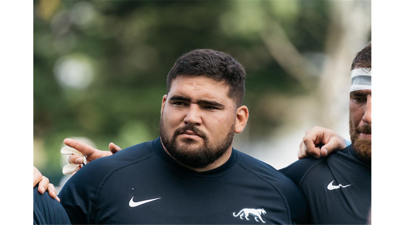 JOEL SCLAVI Y UNA LESIÓN QUE PREOCUPA A LOS PUMAS Y LA ROCHELLE