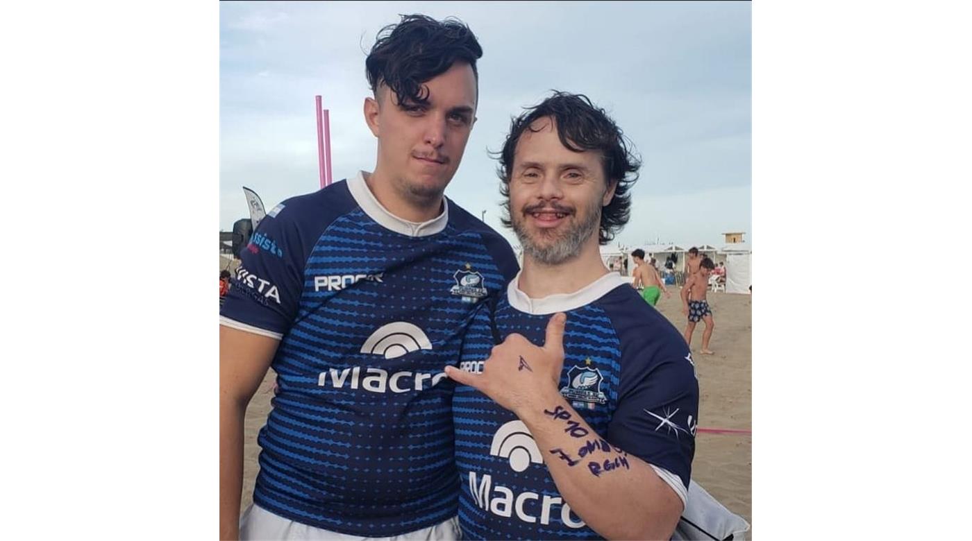 PUMPAS XV INICIÓ EL AÑO CON UNA CLÍNICA JUNTO A LOS PUMAS 7S EN PINAMAR