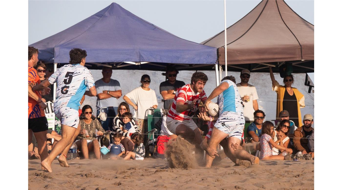 PRIMERA JUNTA SE LLEVÓ EL TRIGÉSIMO SEVEN PLAYERO DE CLAROMECÓ