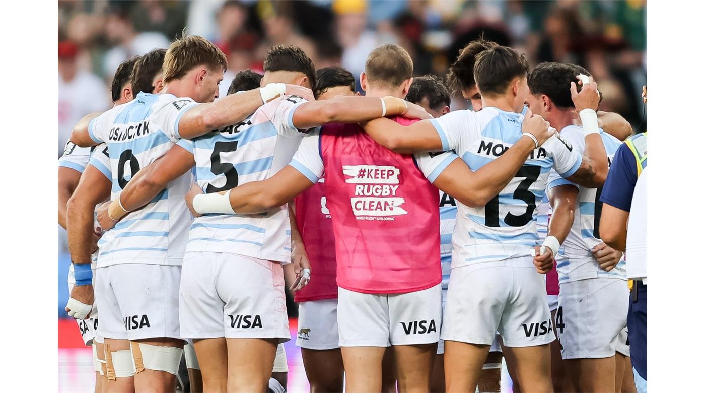 LOS PUMAS 7S QUIEREN SEGUIR SIENDO PROTAGONISTAS EN PERTH E IRÁN MAÑANA POR ESPAÑA