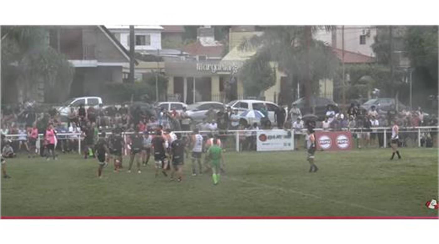 EL COMPACTO DEL TRIUNFO DE DOGOS, ÚLTIMO CAMPEÓN DEL SÚPER RUGBY AMERICAS,  ANTE EL DEBUTANTE TARUCAS