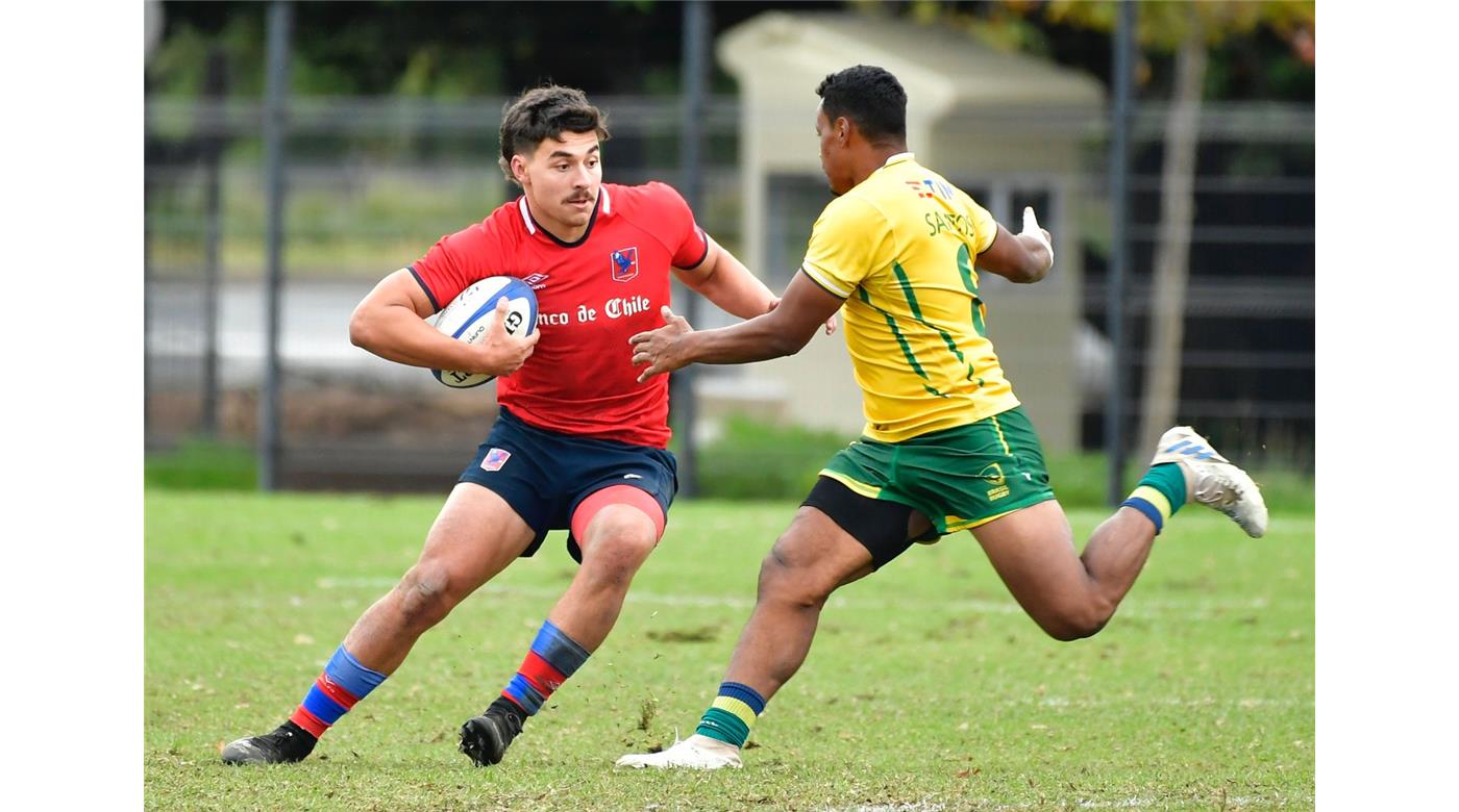 BRASIL Y CHILE BUSCARÁN A TRAVÉS DEL CHALLENGER LLEGAR AL CIRCUITO MUNDIAL DE SEVEN 