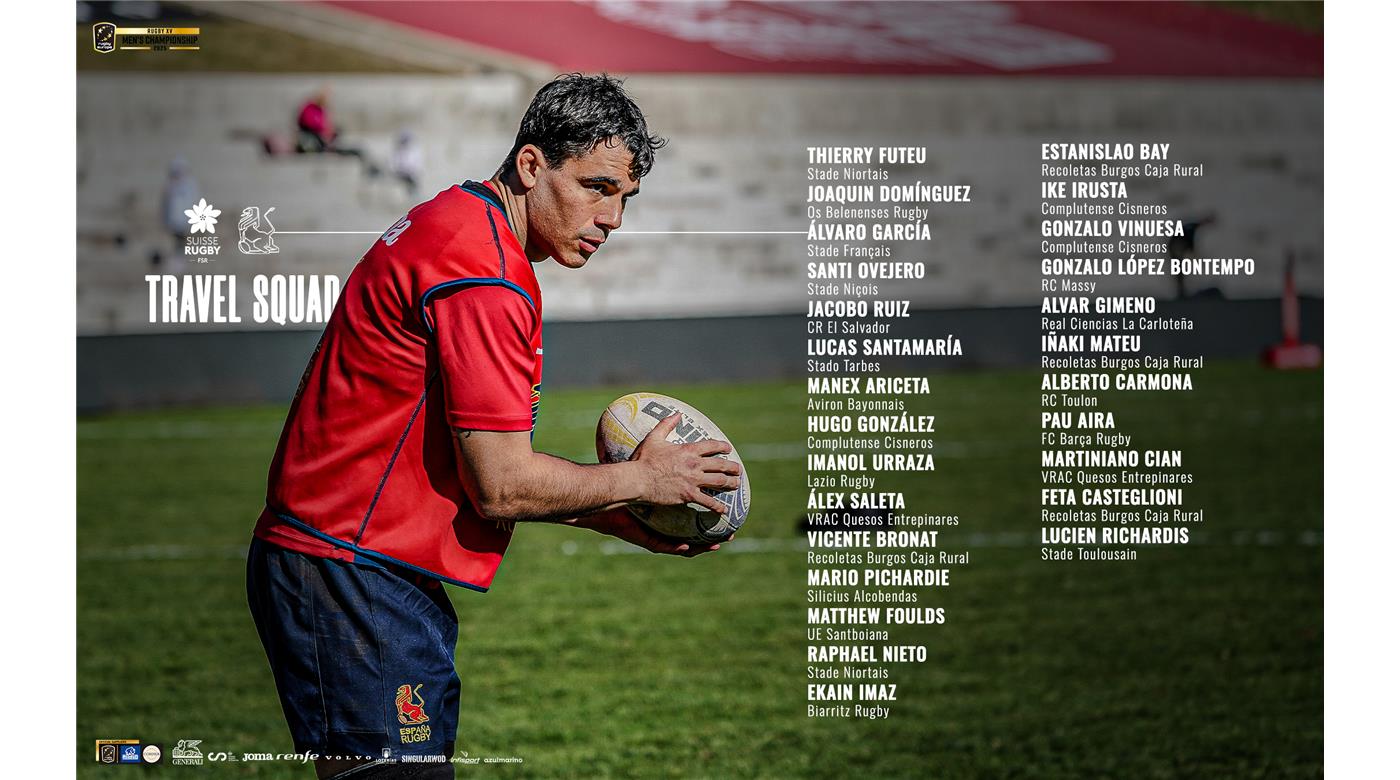 ESPAÑA Y UN PARTIDO CLAVE PARA VOLVER A JUGAR UN MUNDIAL LUEGO DE 28 AÑOS 