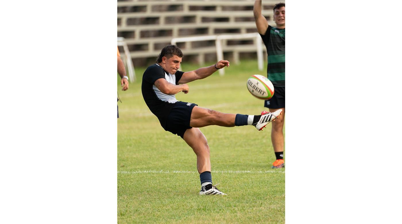 TARUCAS SE PREPARA PARA DEBUTAR EN EL SÚPER RUGBY AMERICAS