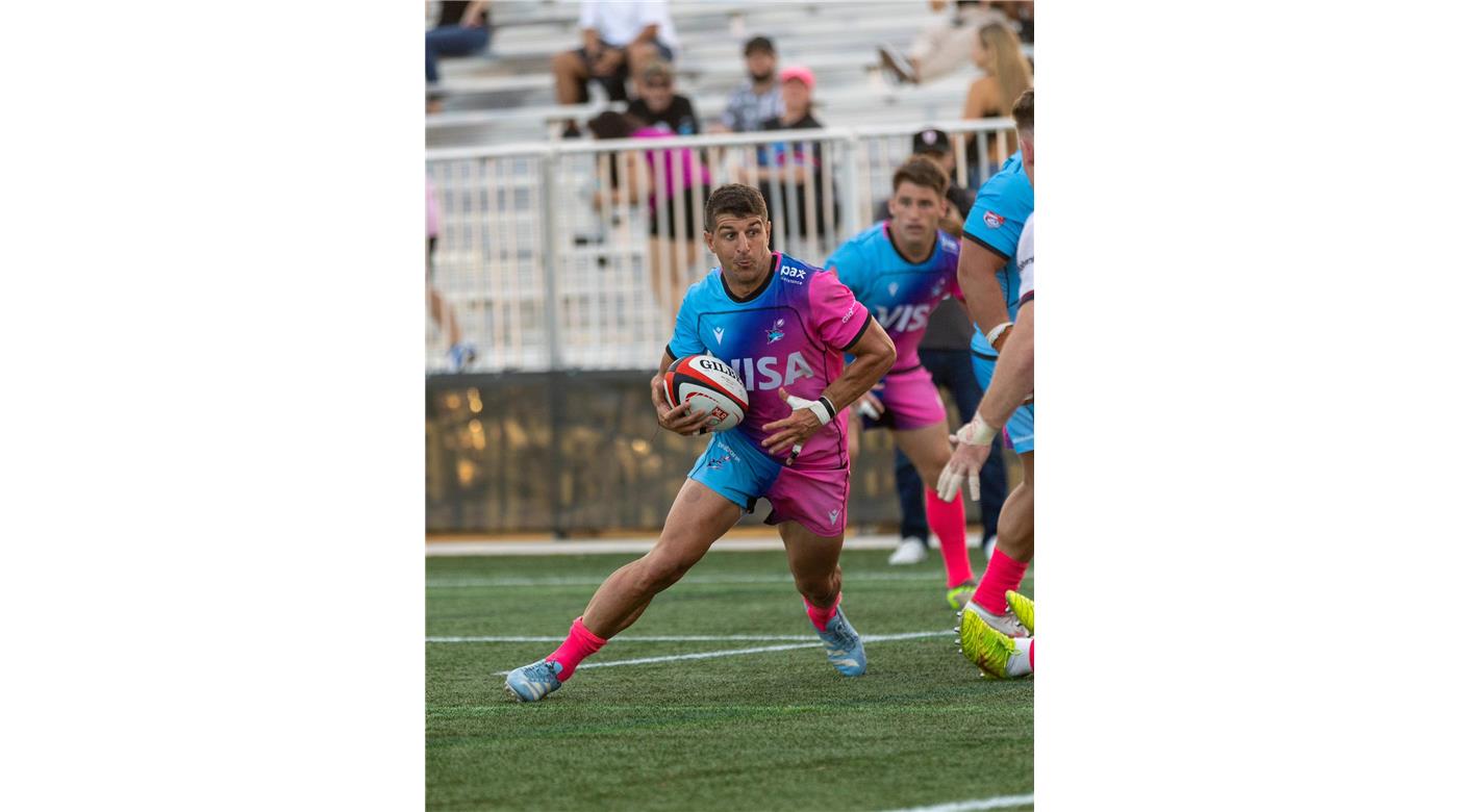 DURA DERROTA DE MIAMI SHARKS EN EL DEBUT DEL TORNEO DE LA MLR ANTE OLD GLORY