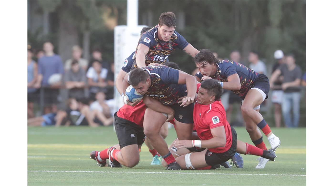 DOGOS XV TRAS LA DERROTA EN MONTEVIDEO TIENE SU AGENDA SEMANAL DE ENTRENAMIENTOS