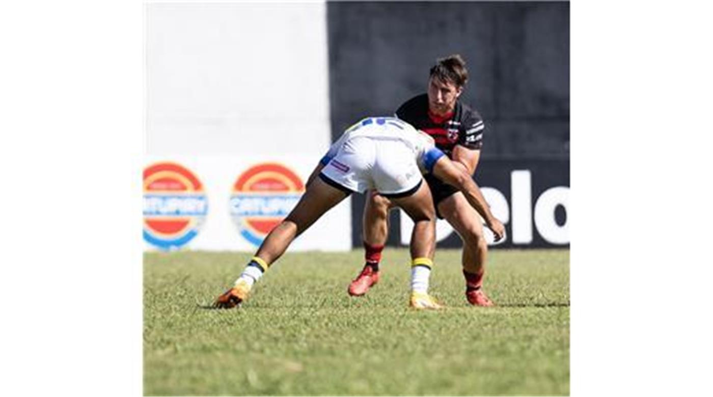 DUELO DE NECESITADOS: COBRAS BRASIL RUGBY SE MIDE ANTE SELKNAM