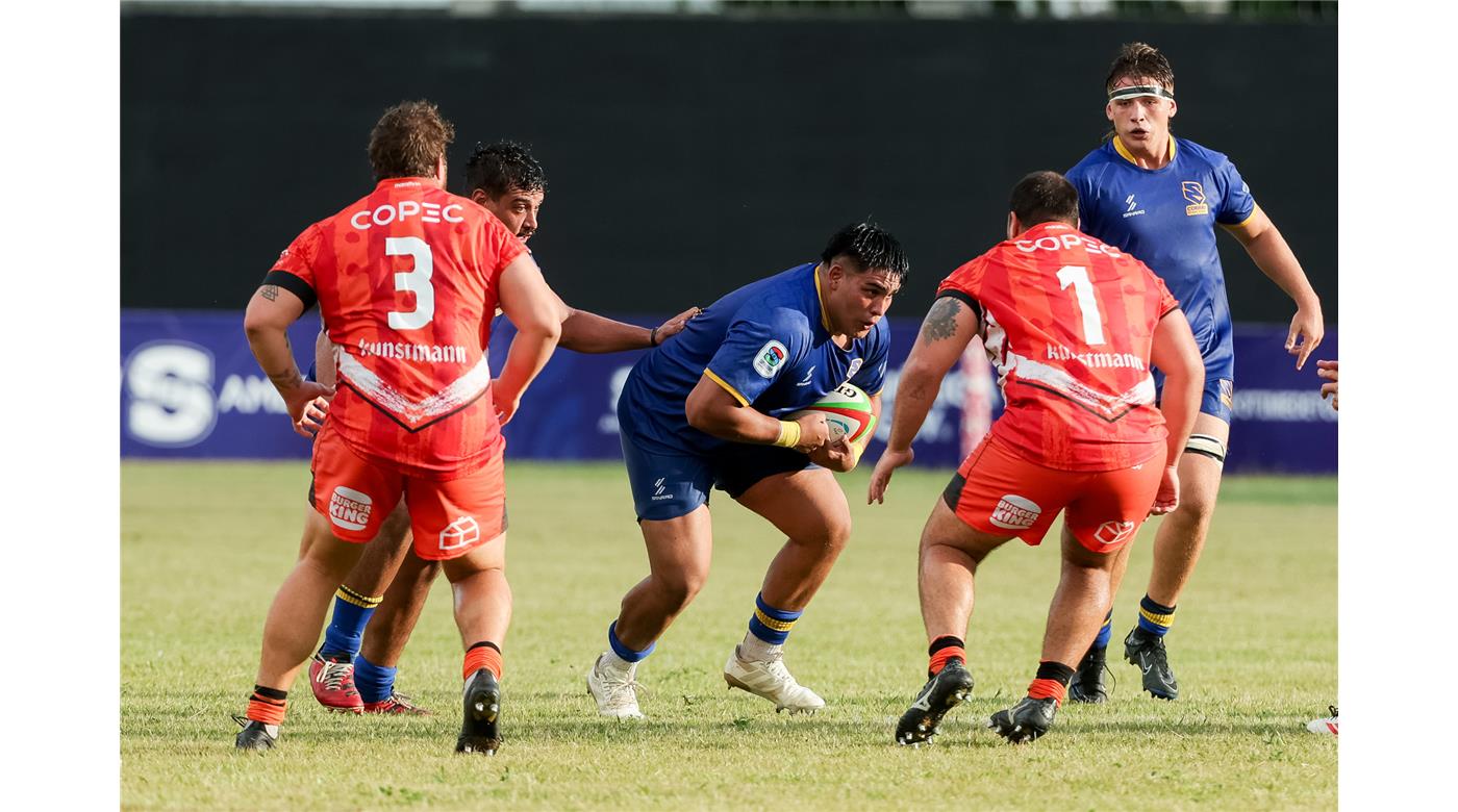 SELKNAM SUFRIÓ PARA VENCER A COBRAS Y CELEBRÓ SU PRIMER TRIUNFO