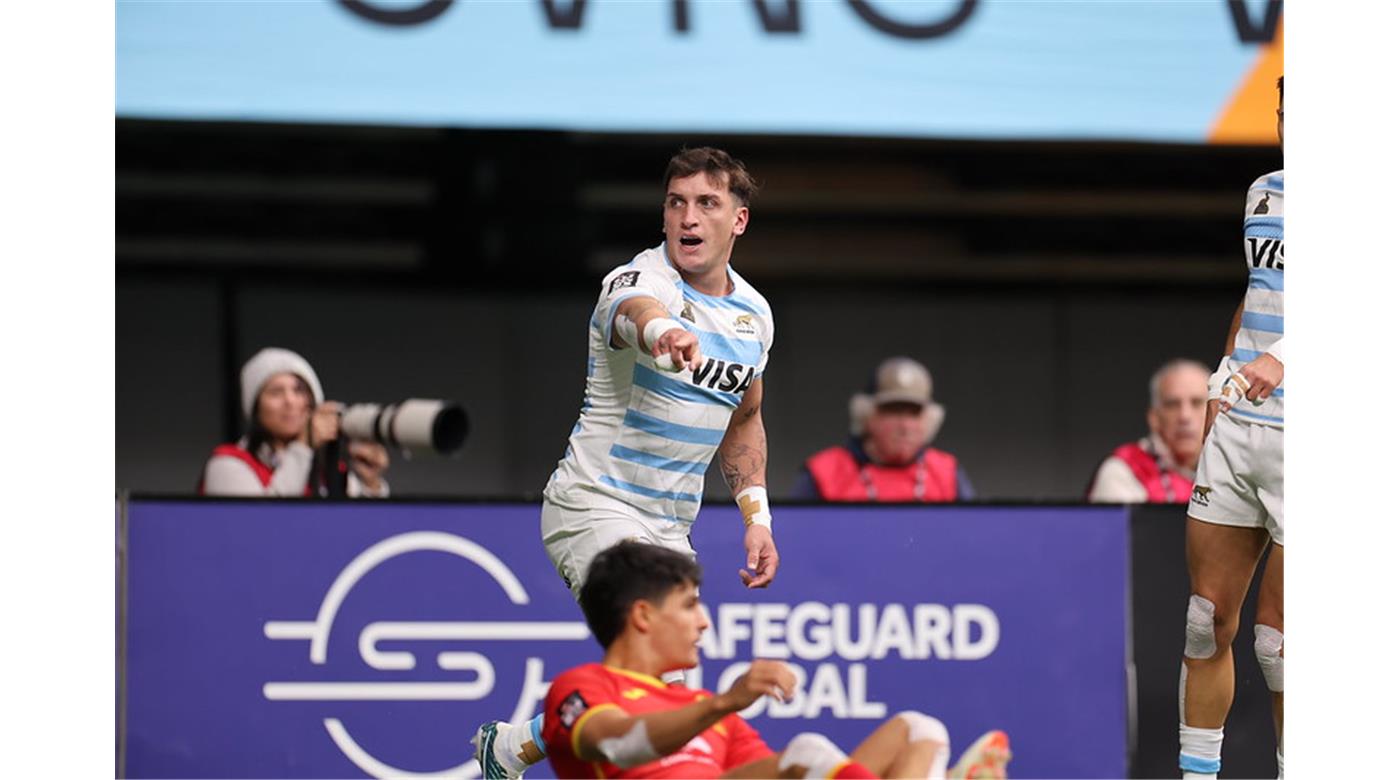 LA ONDA POSITIVA DE LOS PUMAS 7S EN CANADÁ