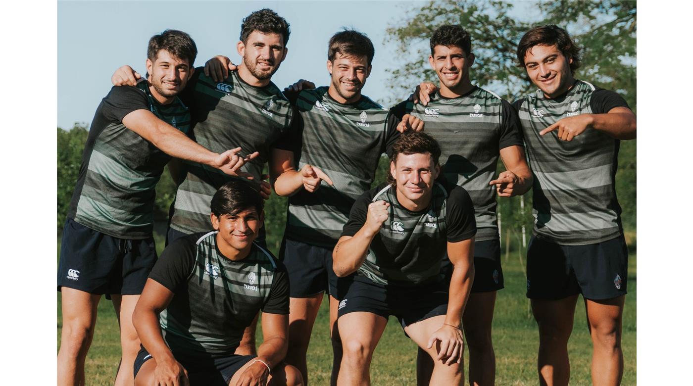 TARUCAS RETOMÓ LOS ENTRENAMIENTOS CON LA MENTE PUESTA EN SU PARTIDO DEL PROXIMO SÁBADO EN PARAGUAY