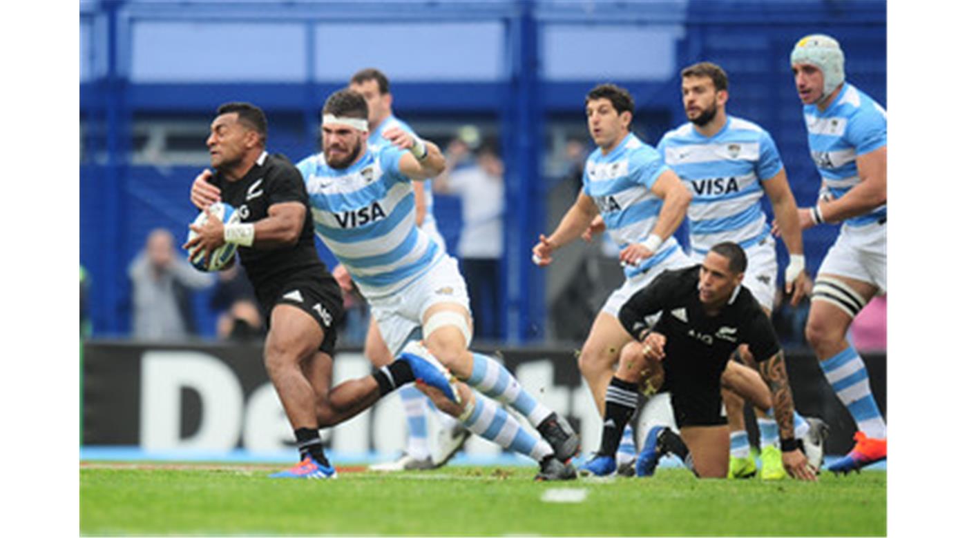 LOS PUMAS, EL ESTADIO DE VÉLEZ SARSFIELD Y LA TRADICIÓN  DEL SELECCIONADO DE RUGBY 