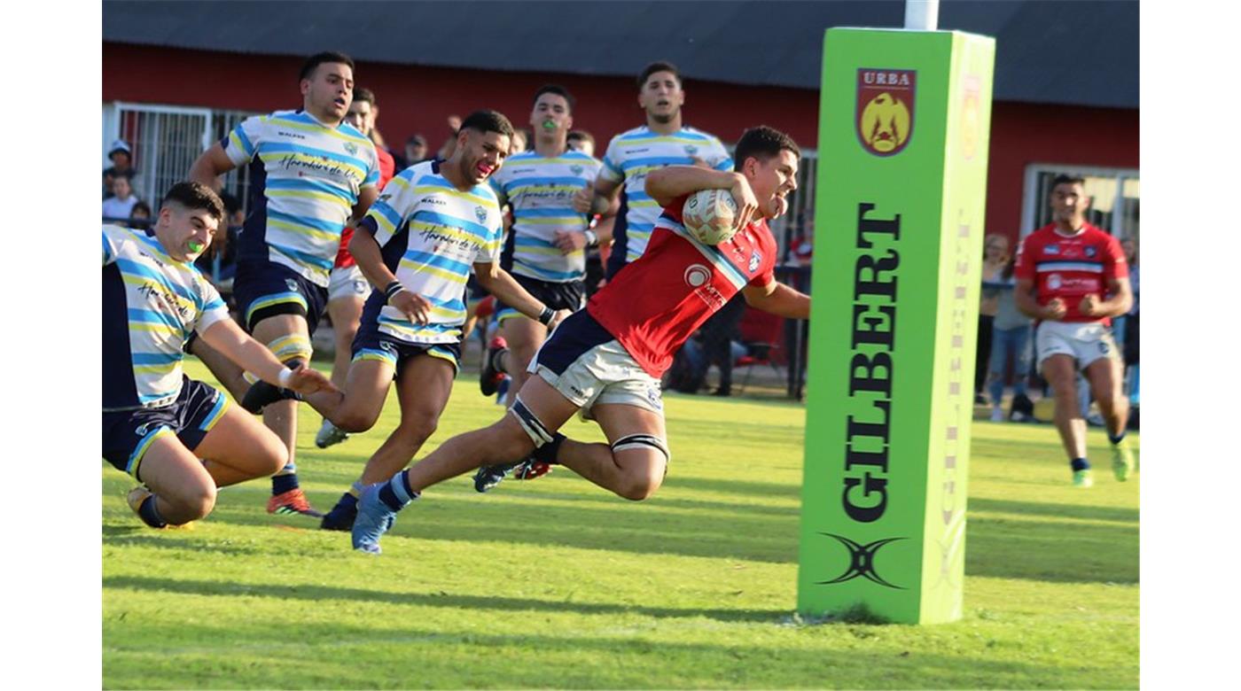 SE SUSPENDIÓ VICENTINOS VS DEL SUR EN SUPERIOR, SE JUGARON EL RESTO   