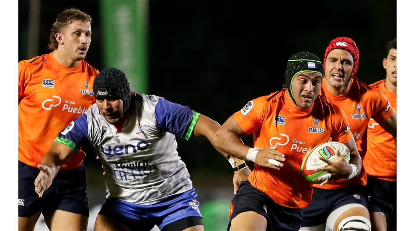 YACARÉ XV SUPERÓ A TARUCAS EN PARAGUAY 