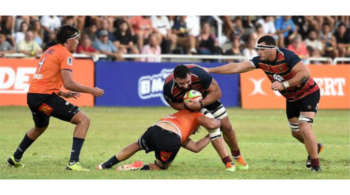 PAMPAS SUPERÓ A TARUCAS Y MANTUVO EL INVICTO EN TUCUMÁN