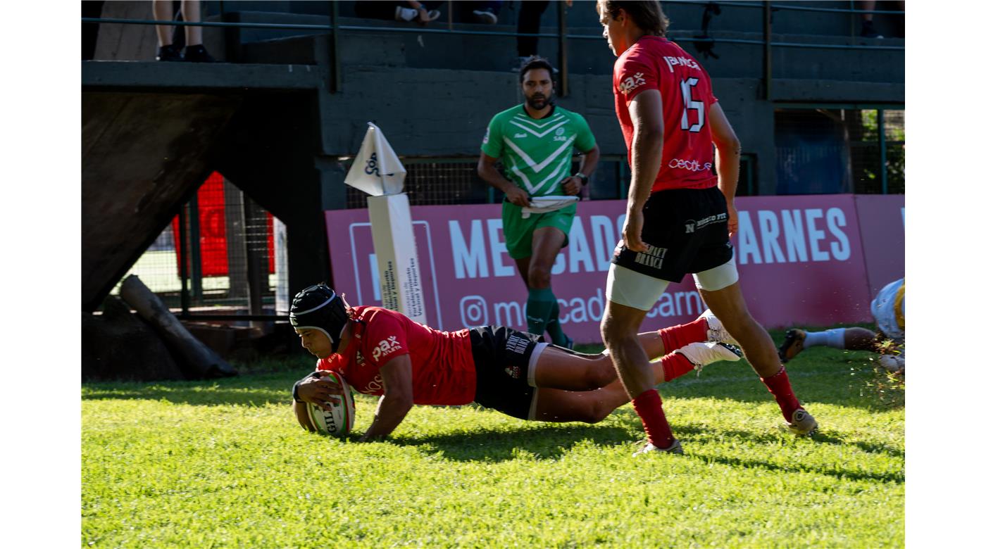 DOGOS XV IGUALÓ LA SEGUNDA GOLEADA MÁS IMPORTANTE DEL TORNEO DE LA REGIÓN