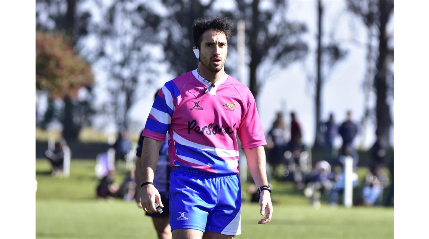 FUERON DESIGNADOS LOS ÁRBITROS PARA LA QUINTA JORNADA DEL SÚPER RUGBY AMERICAS