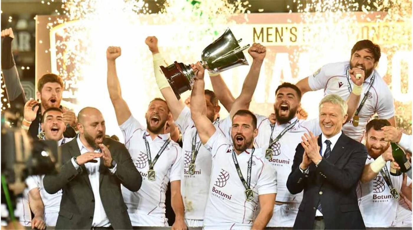 LOS LEONES VIAJAN A GEORGIA PARA BUSCAR ROMPER CON LA HEGEMONIA DEL ÚLTIMO CAMPEÓN