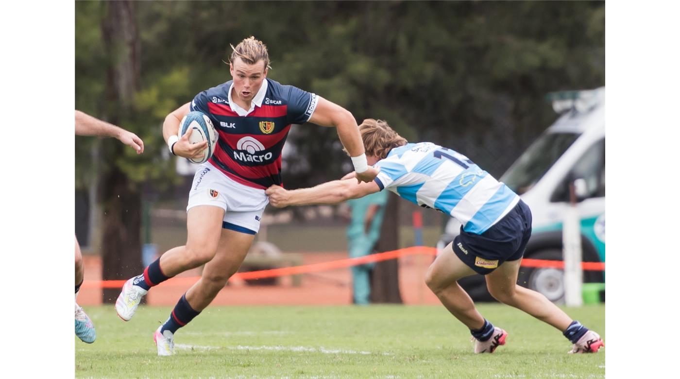 SE JUGÓ LA PRIMERA FECHA DEL TORNEO DEL INTERIOR