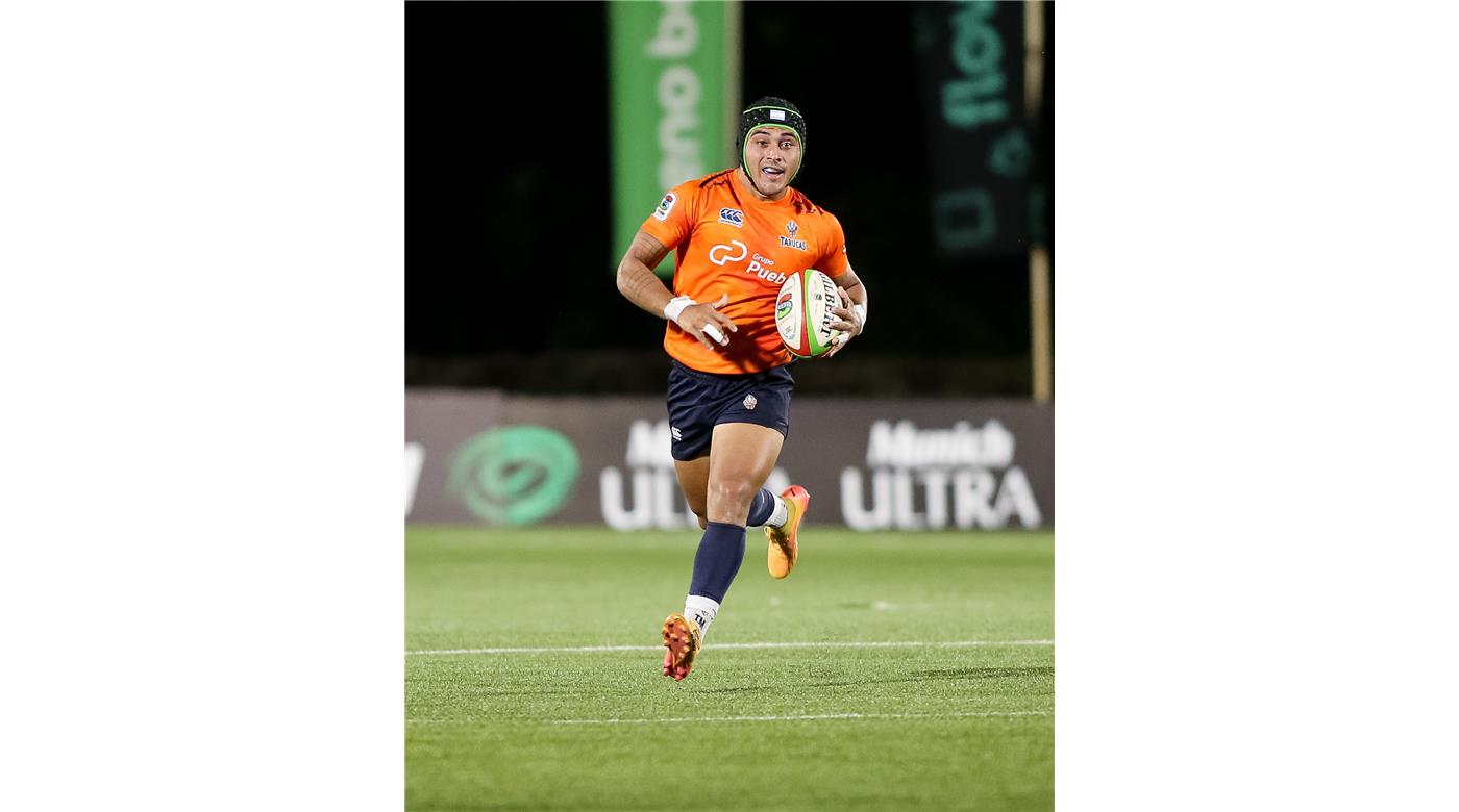 SELKNAM RECIBE A TARUCAS EN EL CENTRO DE ALTO RENDIMIENTO DE RUGBY DE CHILE