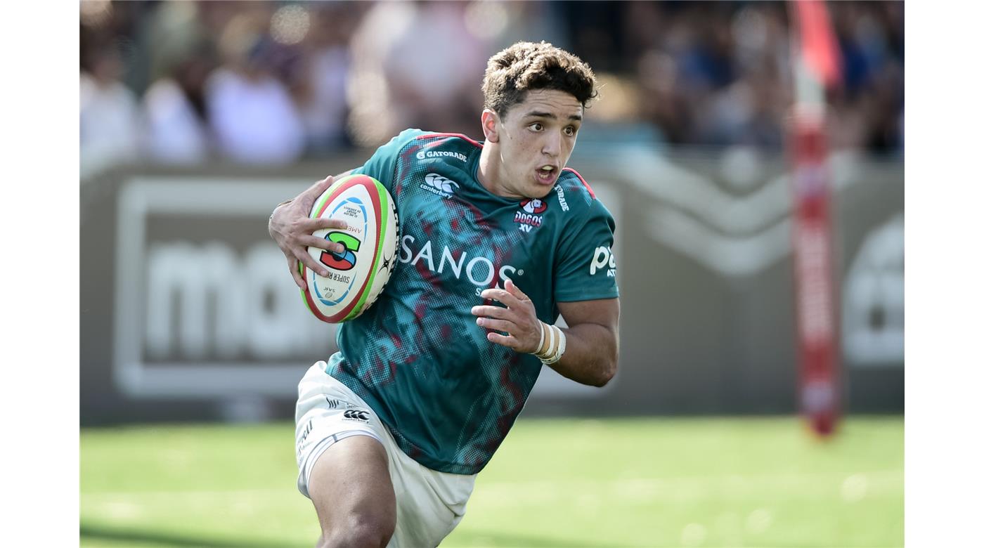 ASÍ QUEDARON LOS GOLEADORES DEL SÚPER RUGBY AMERICAS TRAS LA QUINTA FECHA