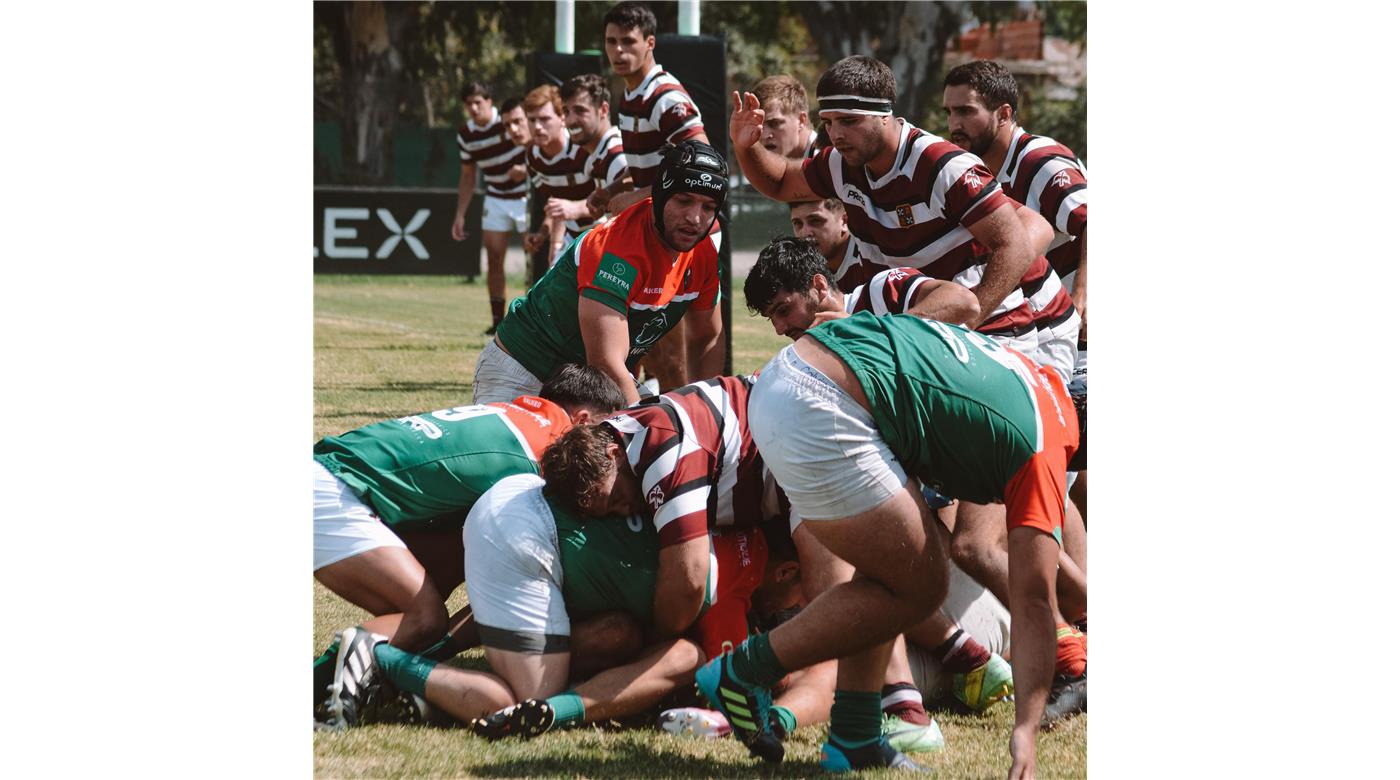 LOS MOLINOS SE QUEDÓ CON UN GRAN PARTIDO ANTE ATLÉTICO Y PROGRESO DE BRANDSEN