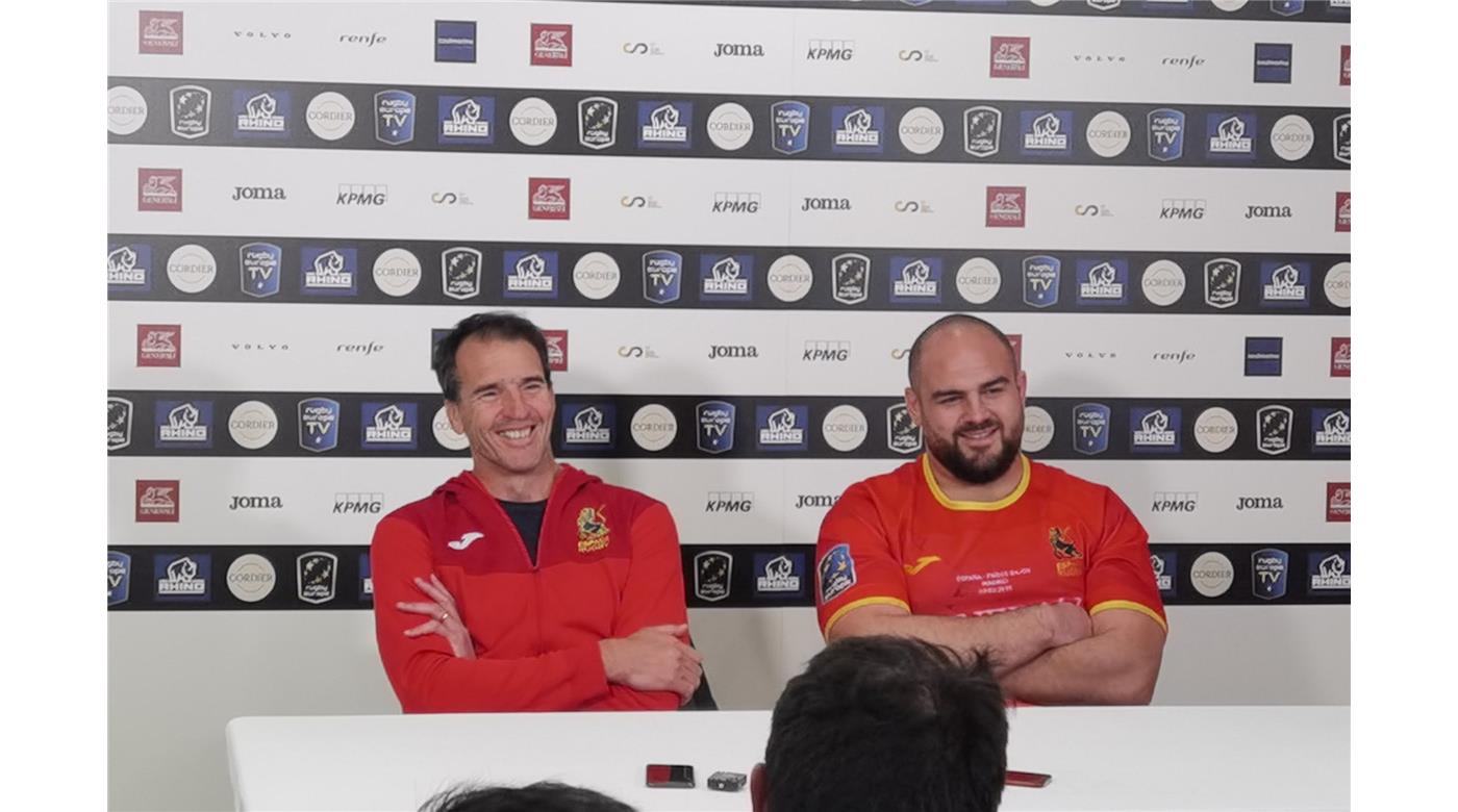 PABLO BOUZA SEGUIRÁ AL FRENTE DE LOS LEONES DE ESPAÑA HASTA EL MUNDIAL DE AUSTRALIA