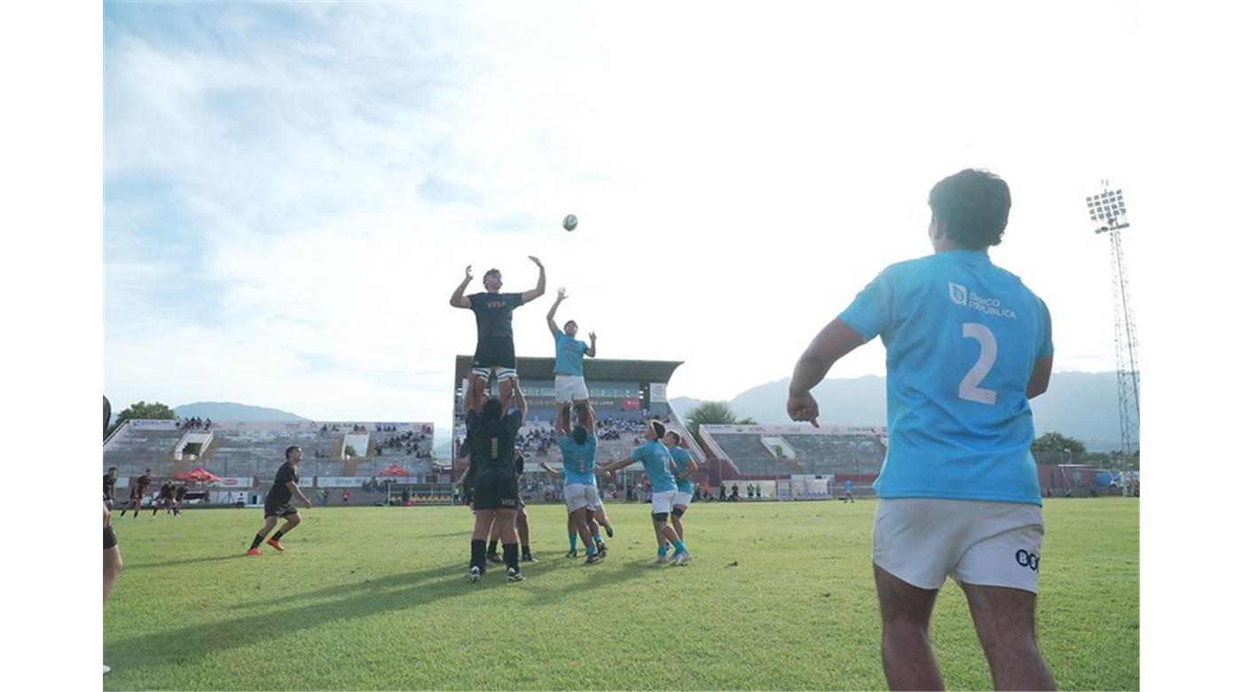 EN LA TARDE DE LA RIOJA SE DEFINE EL SUDAMERICANO DE MENORES DE 18 AÑOS