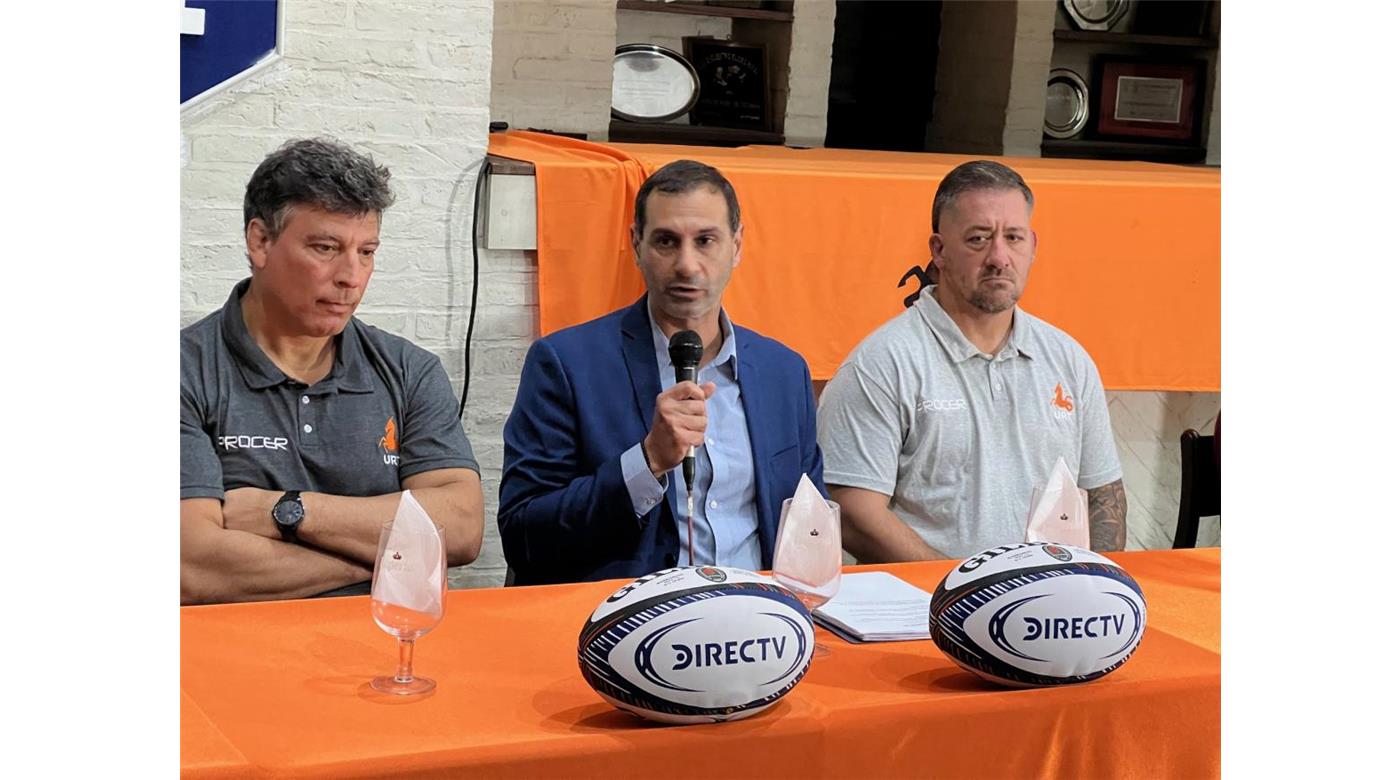 SE PRESENTÓ EL CENTRO DE ALTO RENDIMIENTO SENIORS DE LA URT