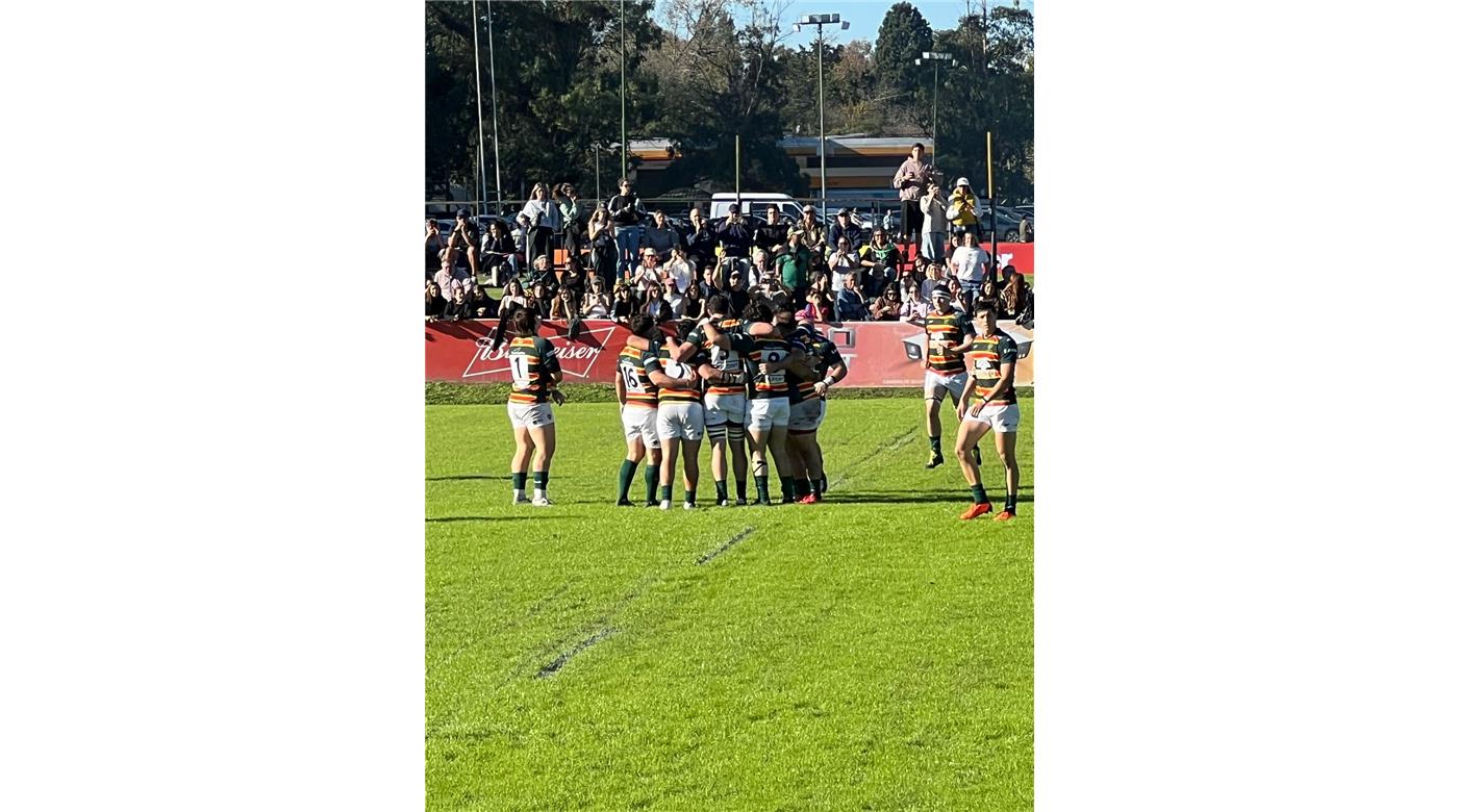 SAN ALBANO CORTÓ LA SEQUÍA CON UNA AJUSTADA VICTORIA ANTE LOMAS EN EL CLÁSICO 
