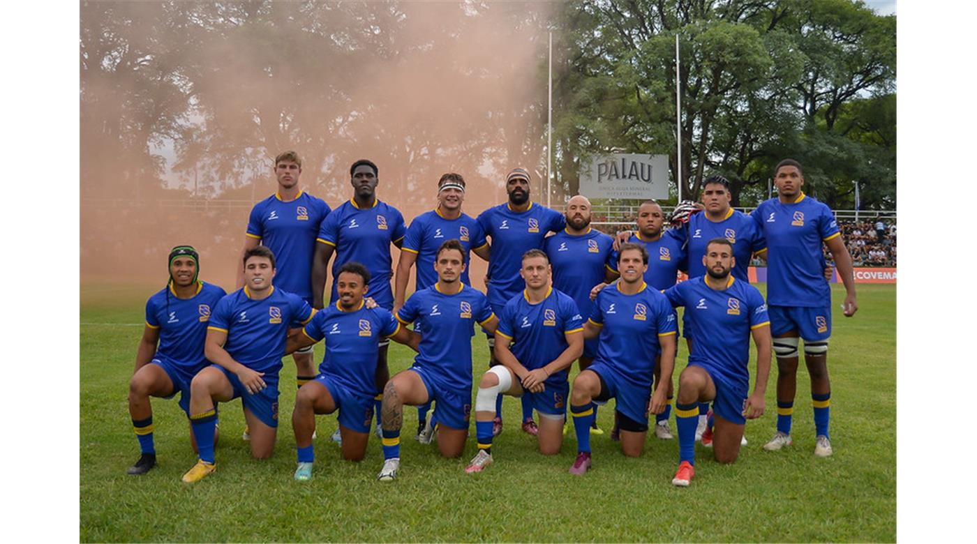 PEÑAROL CIERRA LA UNDÉCIMA FECHA DEL SÚPER RUGBY AMERICAS PAX ANTE COBRAS BRASIL