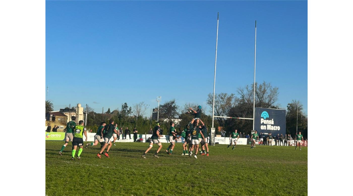 SIN MUCHO MERECIMIENTO, HURLING SE LLEVÓ EL PARTIDO EN LA ÚLTIMA JUGADA