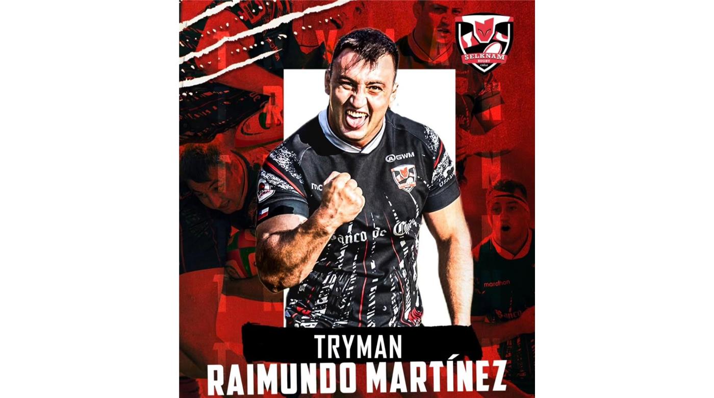 JUAN BAUTISTA BARONIO SERÁ EL GOLEADOR DEL SÚPER RUGBY AMERICAS 2025