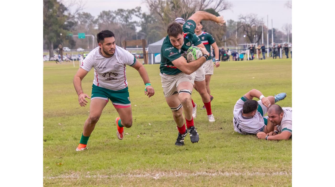 SITAS CONTINÚA CON SU BUENA RACHA Y VENCIÓ A EL RETIRO