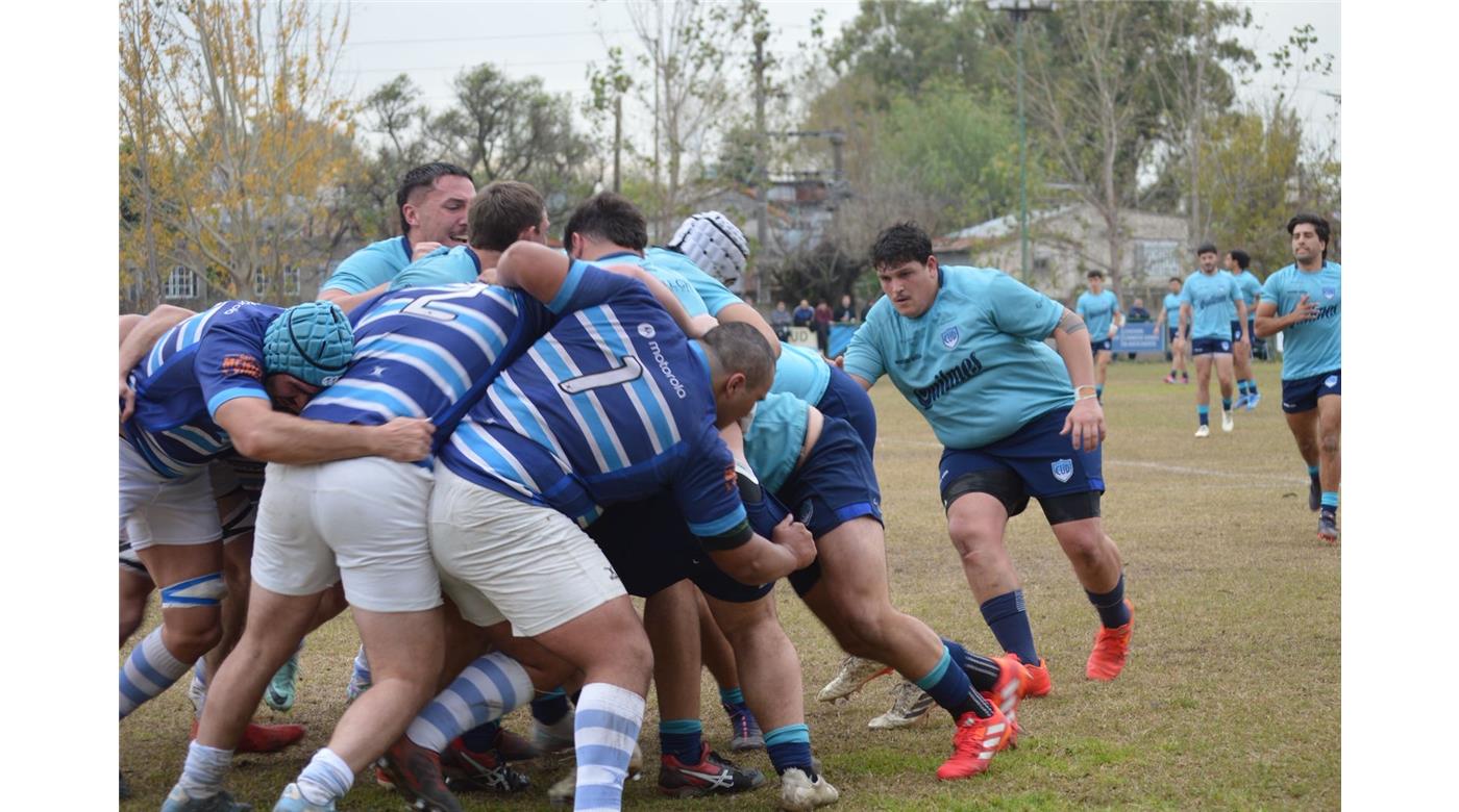 GIMNASIA Y ESGRIMA DE BUENOS AIRES LE GANÓ A CUQ Y SE PRENDIÓ EN LA PELEA DE ARRIBA