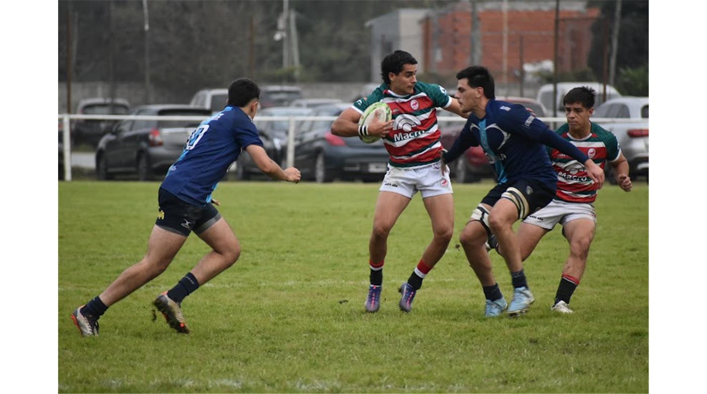 DELTA R.C VOLVIÓ A LA VICTORIA ANTE BANCÓ NACIÓN 