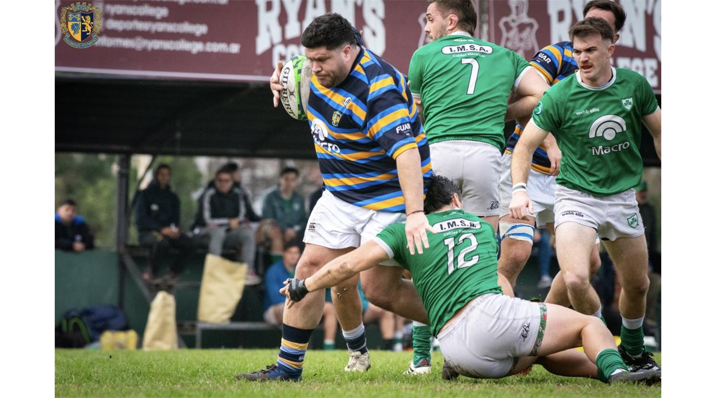 SAN ALBANO CORTÓ LA SEQUÍA CON UNA AJUSTADA VICTORIA ANTE HURLING COMO VISITANTE