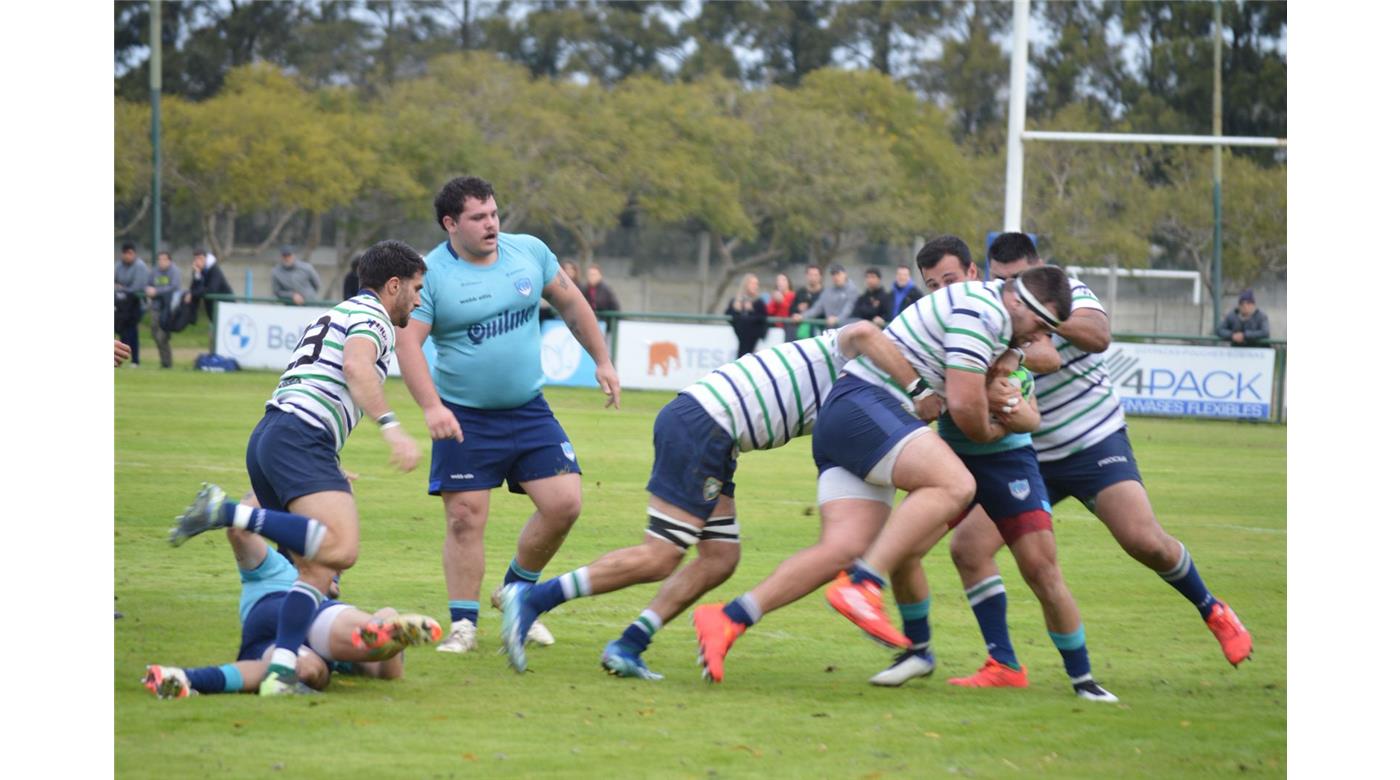 SAN FERNANDO GANÓ EN SU VISITA A CUQ Y SE AFIANZÓ EN LA PUNTA