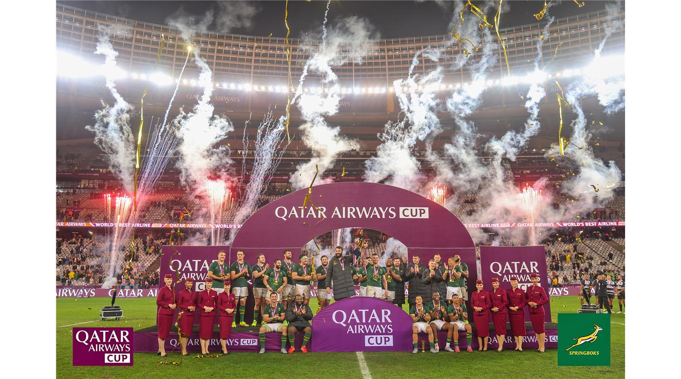 SUDÁFRICA Y UN ARRANQUE DE TEMPORADA ESTUPENDO. GOLEÓ A LOS BARBARIANS 