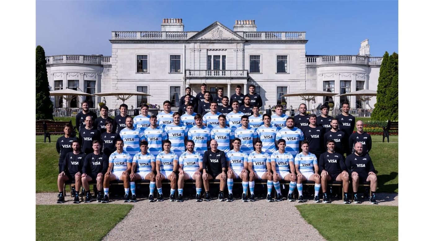 UNA VENTANA DECISIVA PARA LOS PUMAS DE CARA AL MUNDIAL DE AUSTRALIA  