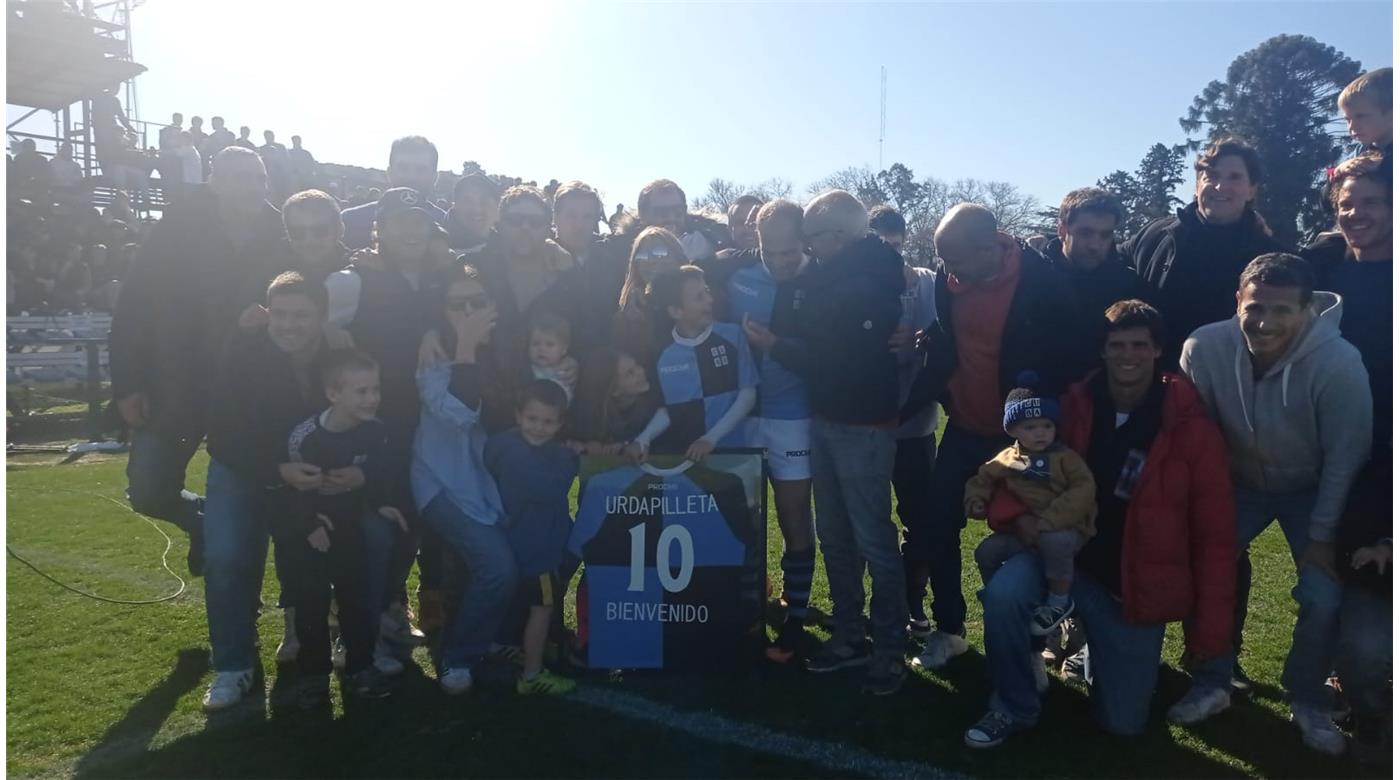 BELGRANO ATHLETIC LE ARRUINÓ LA FIESTA A UNIVERSITARIO 