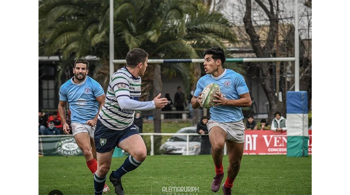 SAN FERNANDO VENCIÓ A SAN PATRICIO Y SE AFIRMA EN LA PUNTA