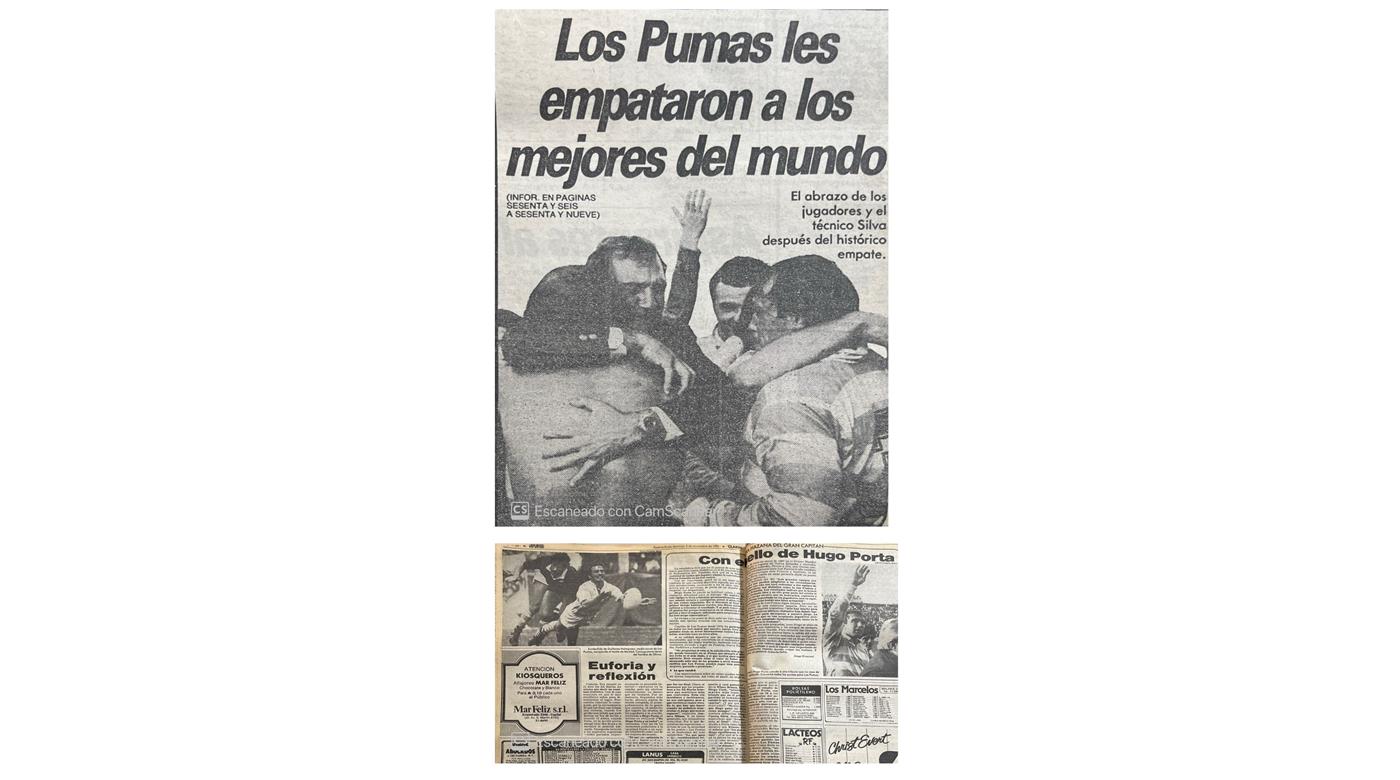 EL DÍA QUE PUDO CAMBIAR LA HISTORIA