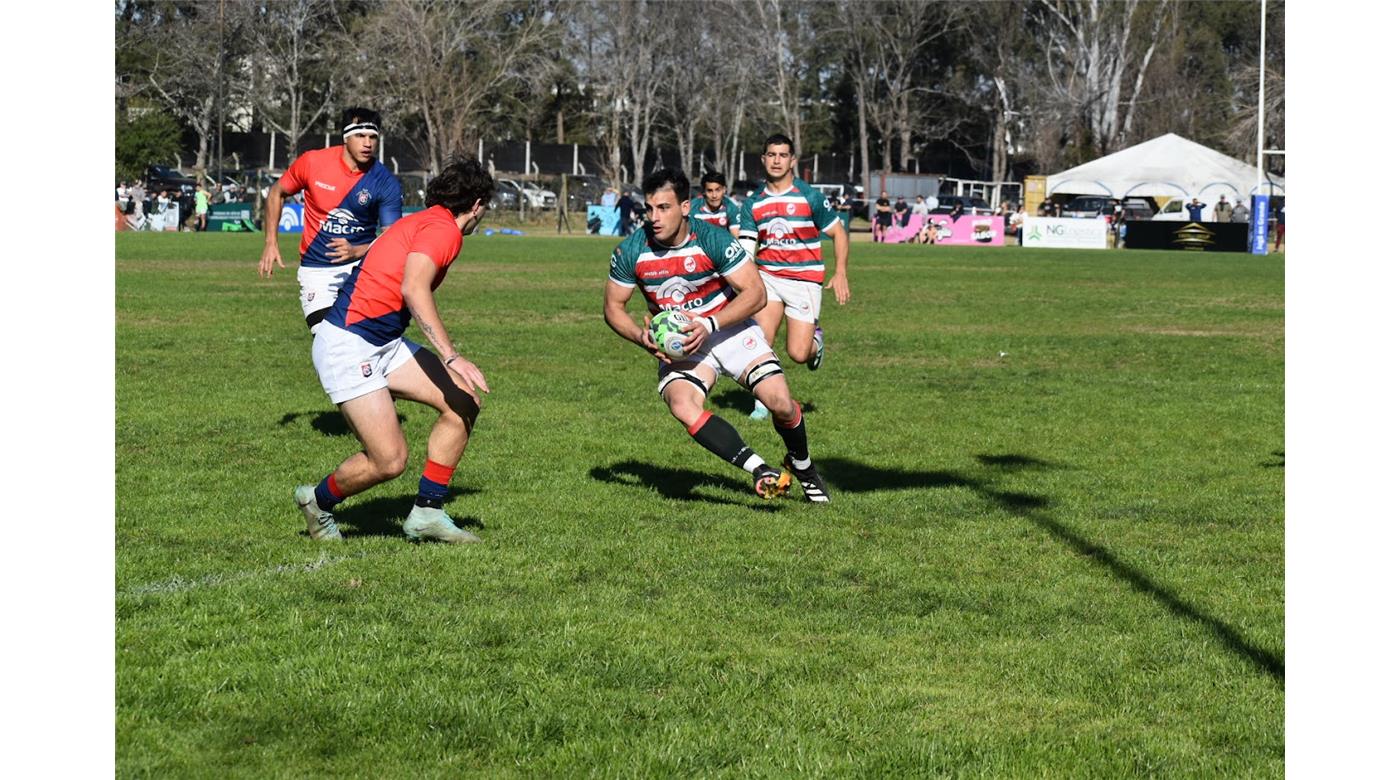 DELTA FUE SUPERIOR A MANUEL BELGRANO Y DEJÓ LOS PUNTOS EN SU CASA