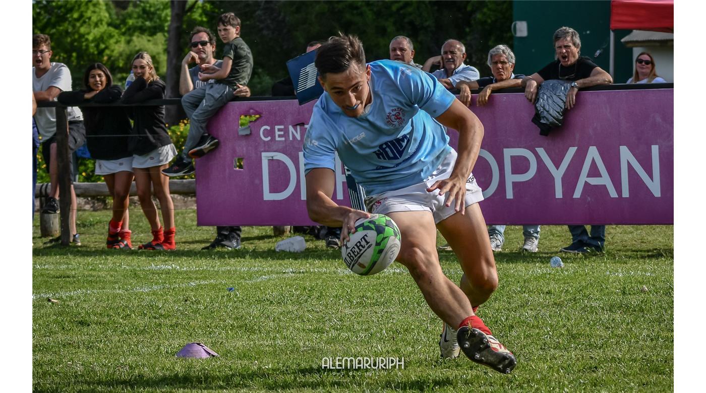 EN LOS ÚLTIMOS MINUTOS SAN MARTÍN RESCATÓ UN EMPATE ANTE SAN PATRICIO