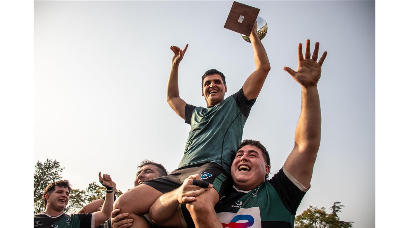 TUCUMÁN RUGBY CONSIGUIÓ EL ASCENSO  AL INTERIOR A